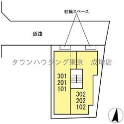 レクシア土支田の物件内観写真